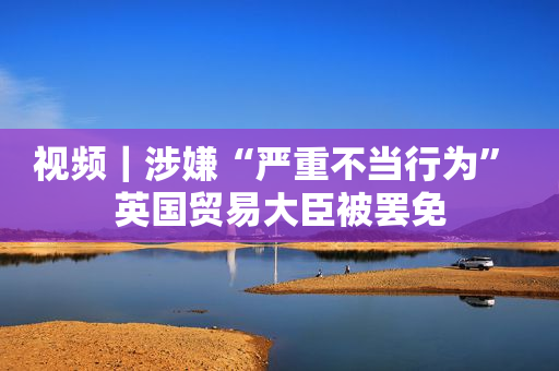 视频｜涉嫌“严重不当行为” 英国贸易大臣被罢免