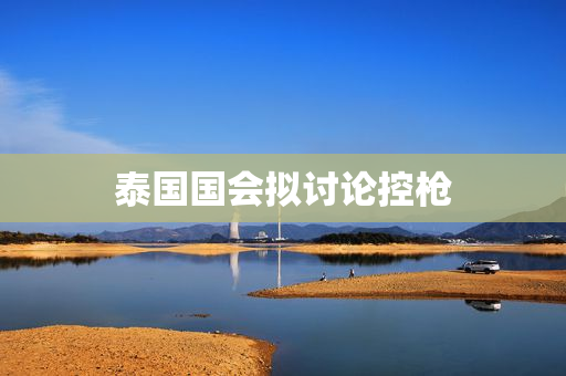 泰国国会拟讨论控枪