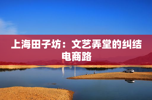 上海田子坊：文艺弄堂的纠结电商路
