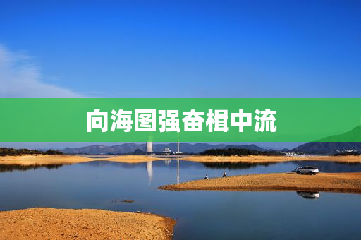 向海图强奋楫中流