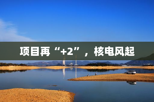 项目再“+2”，核电风起