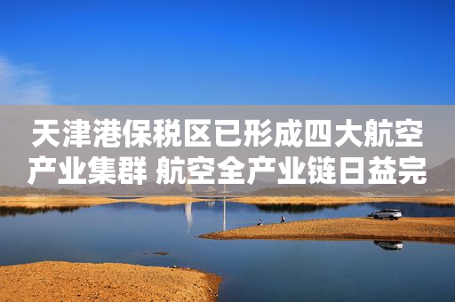 天津港保税区已形成四大航空产业集群 航空全产业链日益完善
