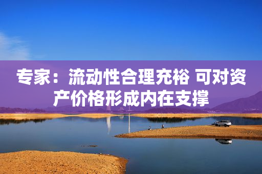 专家：流动性合理充裕 可对资产价格形成内在支撑