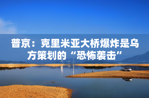 普京：克里米亚大桥爆炸是乌方策划的“恐怖袭击”