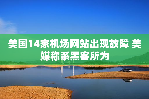 美国14家机场网站出现故障 美媒称系黑客所为
