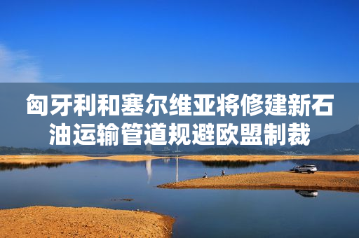 匈牙利和塞尔维亚将修建新石油运输管道规避欧盟制裁