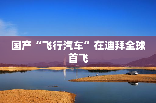 国产“飞行汽车”在迪拜全球首飞
