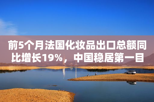 前5个月法国化妆品出口总额同比增长19%，中国稳居第一目的国