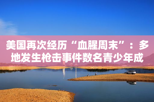 美国再次经历“血腥周末”：多地发生枪击事件数名青少年成受害者
