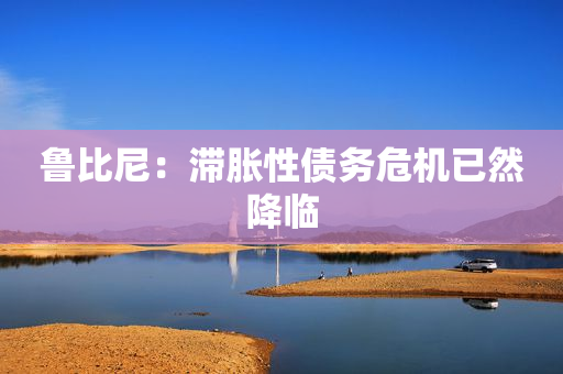 鲁比尼：滞胀性债务危机已然降临