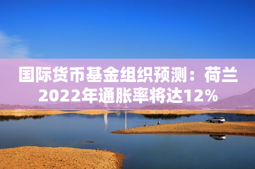 国际货币基金组织预测：荷兰2022年通胀率将达12%