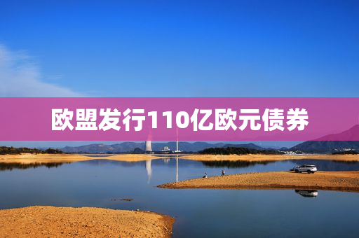欧盟发行110亿欧元债券