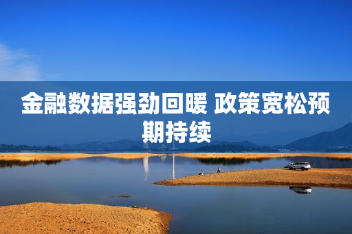 金融数据强劲回暖 政策宽松预期持续