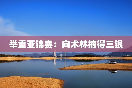 举重亚锦赛：向术林摘得三银