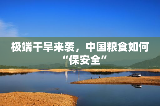 极端干旱来袭，中国粮食如何“保安全”