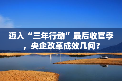 迈入“三年行动”最后收官季，央企改革成效几何？