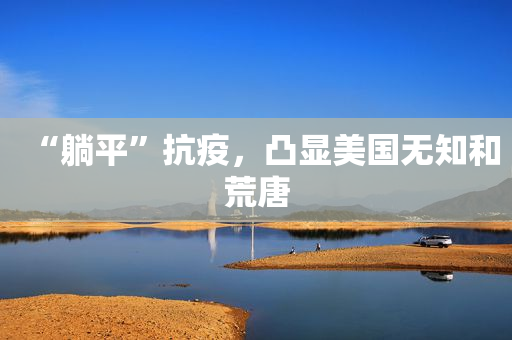 “躺平”抗疫，凸显美国无知和荒唐
