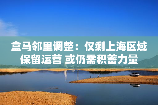 盒马邻里调整：仅剩上海区域保留运营 或仍需积蓄力量