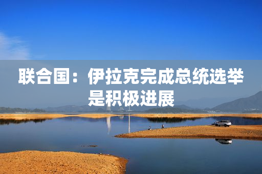 联合国：伊拉克完成总统选举是积极进展