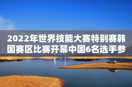 2022年世界技能大赛特别赛韩国赛区比赛开幕中国6名选手参与角逐