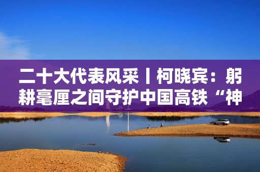 二十大代表风采丨柯晓宾：躬耕毫厘之间守护中国高铁“神经元”
