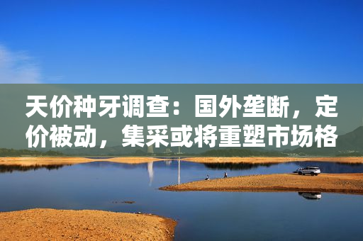 天价种牙调查：国外垄断，定价被动，集采或将重塑市场格局