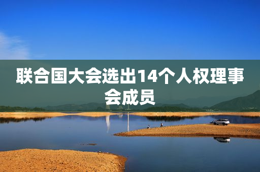 联合国大会选出14个人权理事会成员