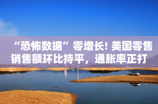 “恐怖数据”零增长! 美国零售销售额环比持平，通胀率正打压消费热情