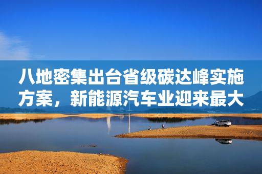 八地密集出台省级碳达峰实施方案，新能源汽车业迎来最大红利期