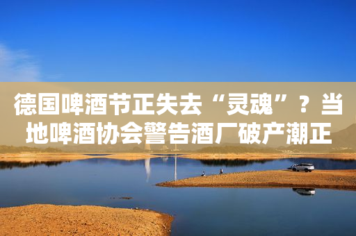 德国啤酒节正失去“灵魂”？当地啤酒协会警告酒厂破产潮正在来临