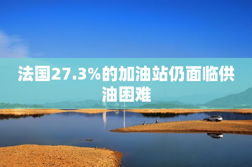 法国27.3%的加油站仍面临供油困难