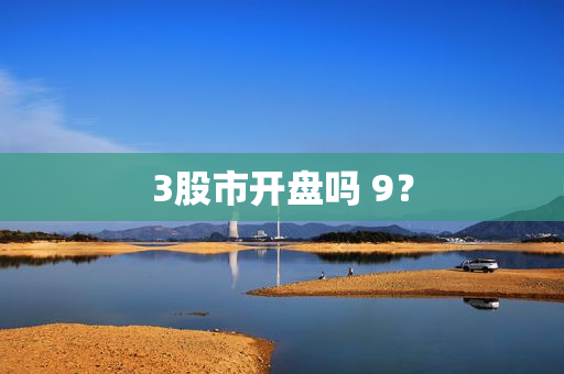 3股市开盘吗 9？