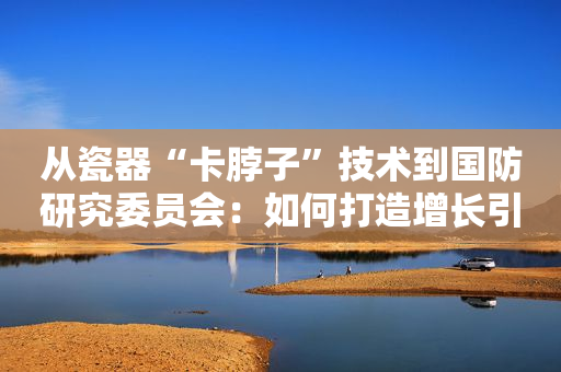 从瓷器“卡脖子”技术到国防研究委员会：如何打造增长引擎