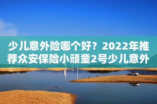 少儿意外险哪个好？2022年推荐众安保险小顽童2号少儿意外险