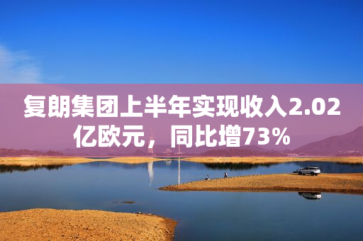 复朗集团上半年实现收入2.02亿欧元，同比增73%
