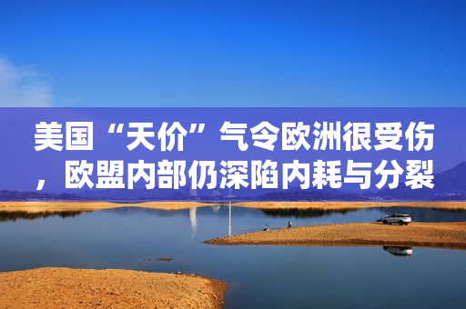 美国“天价”气令欧洲很受伤，欧盟内部仍深陷内耗与分裂之中