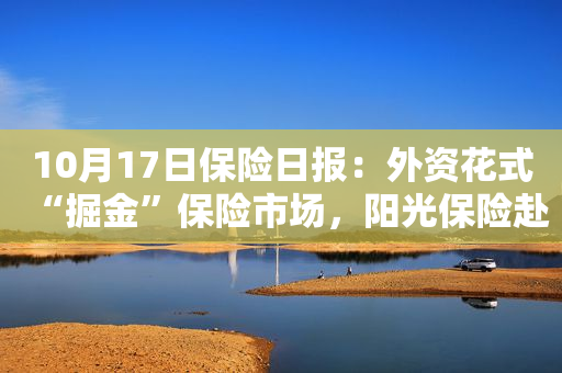 10月17日保险日报：外资花式“掘金”保险市场，阳光保险赴港上市获证监会核准