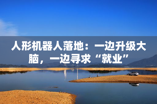 人形机器人落地：一边升级大脑，一边寻求“就业”