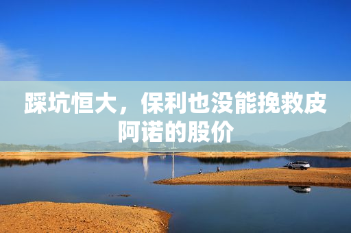 踩坑恒大，保利也没能挽救皮阿诺的股价