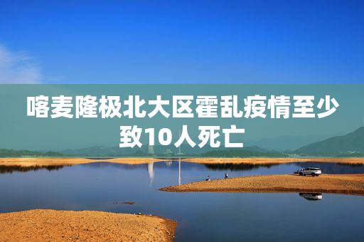 喀麦隆极北大区霍乱疫情至少致10人死亡
