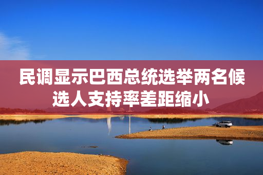 民调显示巴西总统选举两名候选人支持率差距缩小