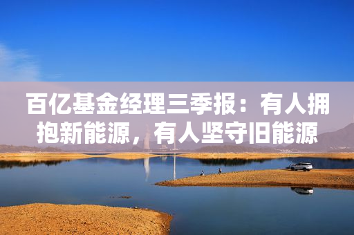 百亿基金经理三季报：有人拥抱新能源，有人坚守旧能源