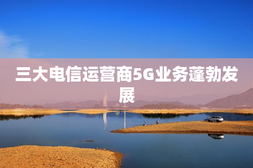 三大电信运营商5G业务蓬勃发展
