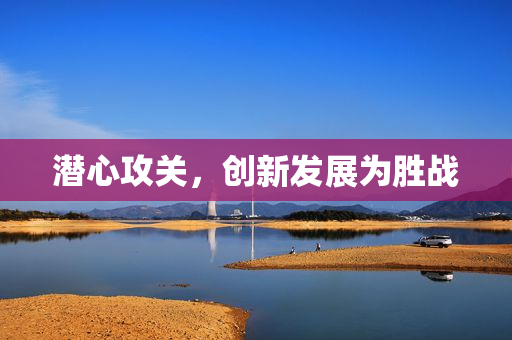 潜心攻关，创新发展为胜战