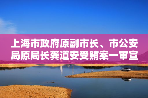 上海市政府原副市长、市公安局原局长龚道安受贿案一审宣判