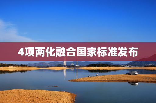 4项两化融合国家标准发布