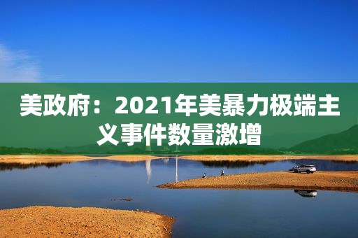 美政府：2021年美暴力极端主义事件数量激增