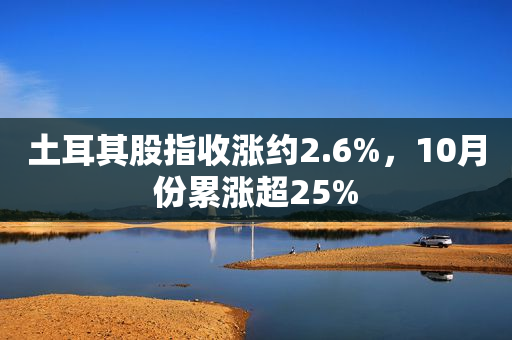 土耳其股指收涨约2.6%，10月份累涨超25%