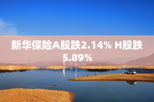 新华保险A股跌2.14% H股跌5.89%
