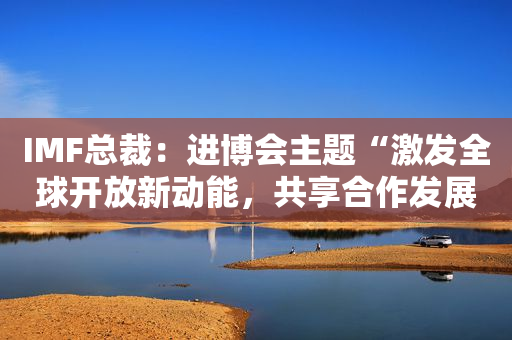 IMF总裁：进博会主题“激发全球开放新动能，共享合作发展新机遇”这正是当今世界所需要的